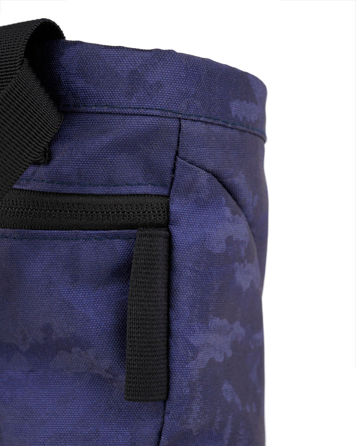 Brain Dead Equipment Mini Chalk Bag - Navy Camo