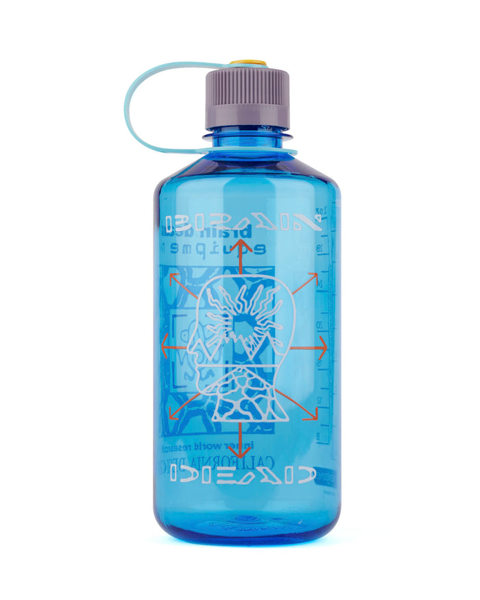 Brain Dead Equipment Inner World Research Nalgene - Blue