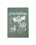 Brain Dead Fantasy Games Zine #2