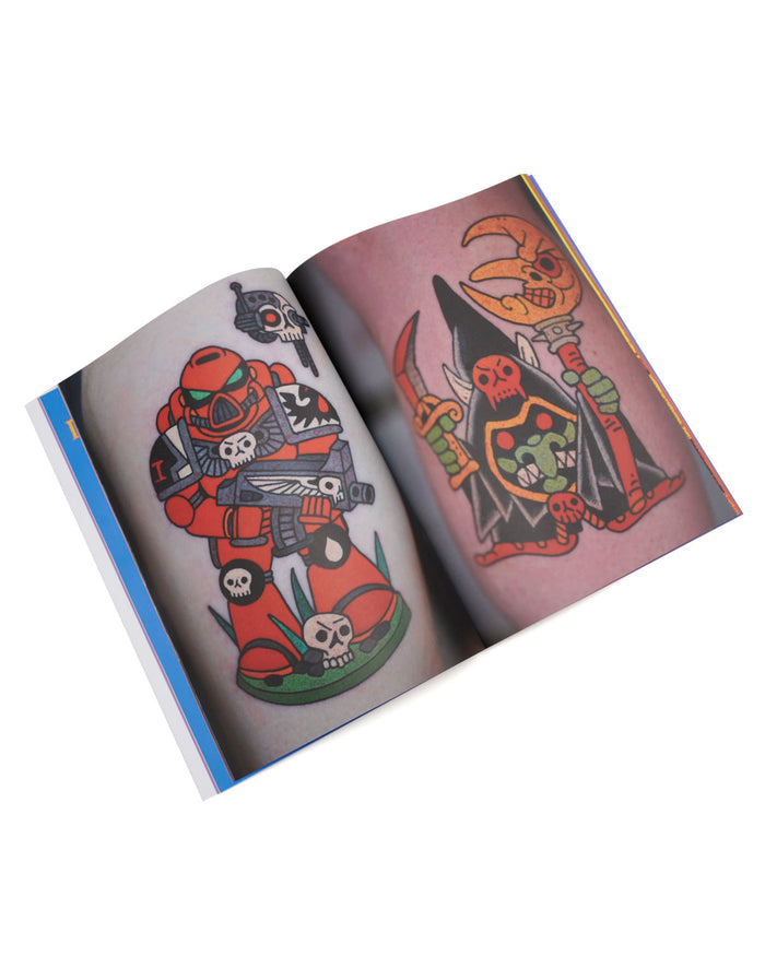 Brain Dead Fantasy Games Zine #2