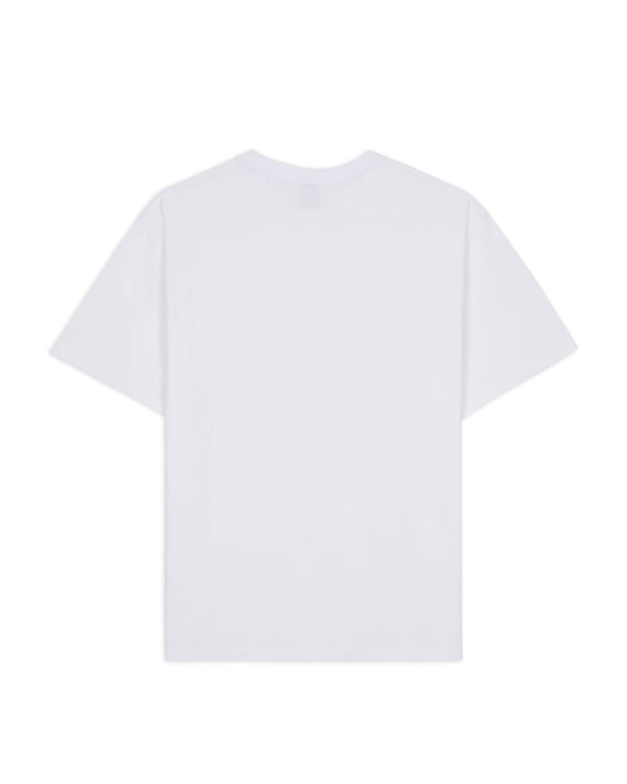 Brain Dead Logohead T-shirt - White - As seen in Spider-Man: Brand New Day (2026)