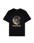 Brain Dead x Aliens Studios T-shirt - Black