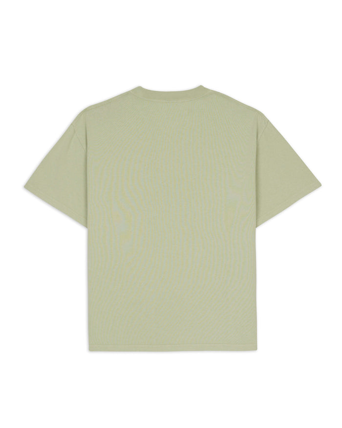 Brain Dead x A.P.C. Permanent Universe T-shirt - Swamp