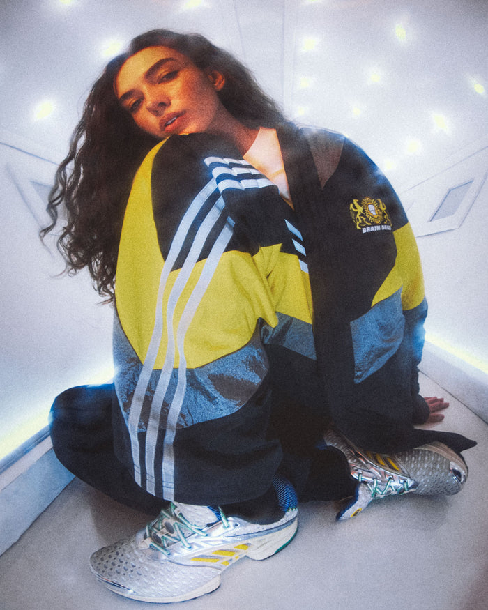 Brain Dead x adidas Climacool 2 - Grey