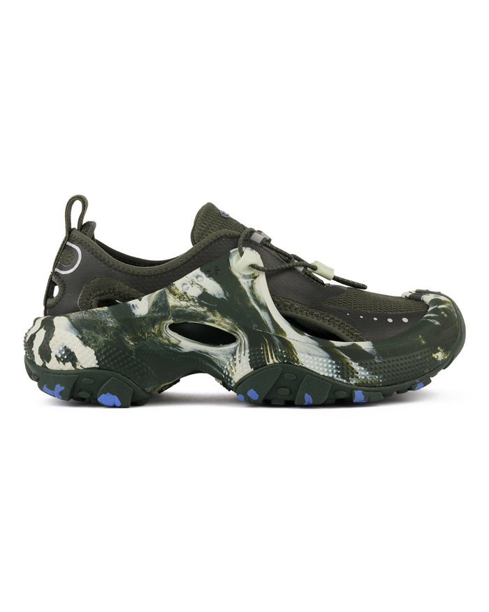 Brain Dead x Crocs Trailbreak 2 - Multi