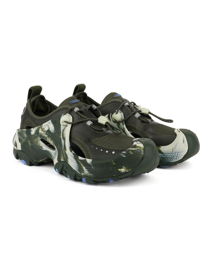 Brain Dead x Crocs Trailbreak 2 - Multi