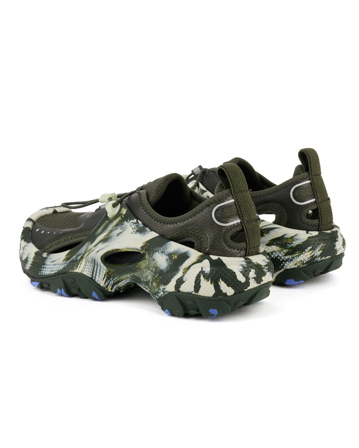 Brain Dead x Crocs Trailbreak 2 - Multi