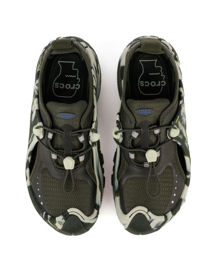Brain Dead x Crocs Trailbreak 2 - Multi