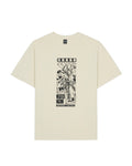 Brain Dead x Ghost In The Shell Megatech Machine T-shirt - Natural
