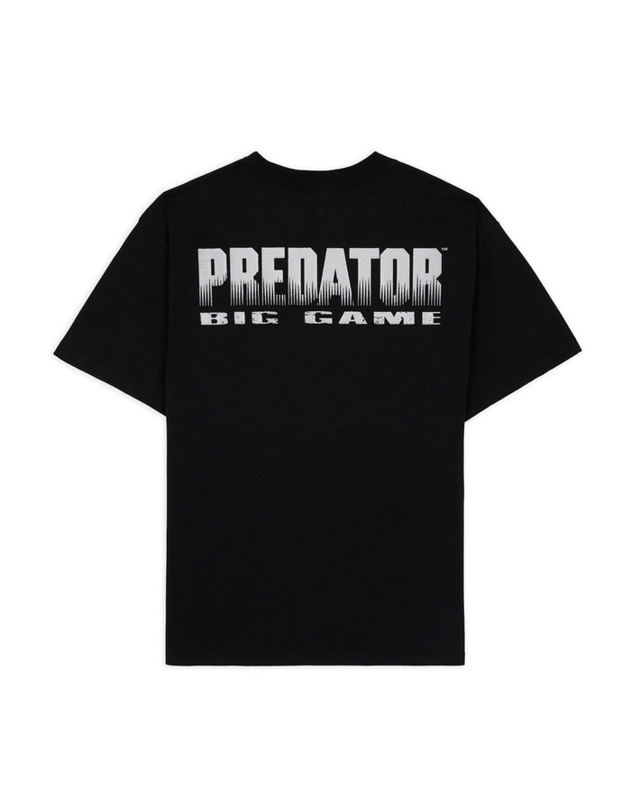 Brain Dead x Predator Decimation T-Shirt - Black