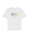Brain Dead x Sound & Fury 2026 Lineup T-shirt - White