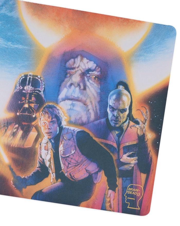 Brain Dead x Star Wars Shadows Of The Empire Playmat - Multi
