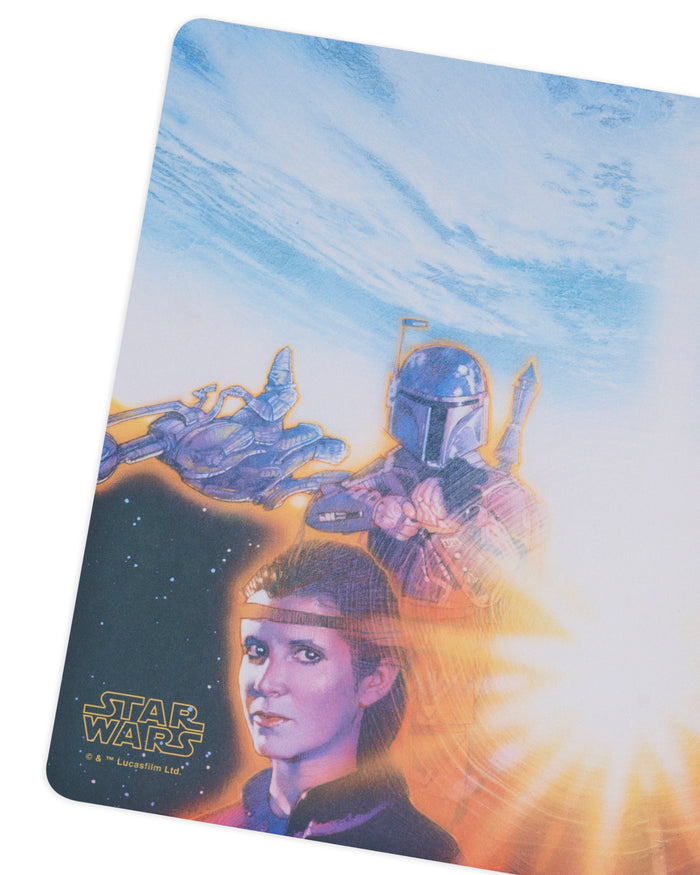 Brain Dead x Star Wars Shadows Of The Empire Playmat - Multi