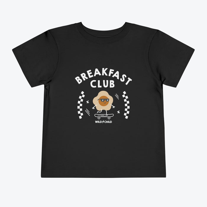 Breakfast Club Toddler Tee