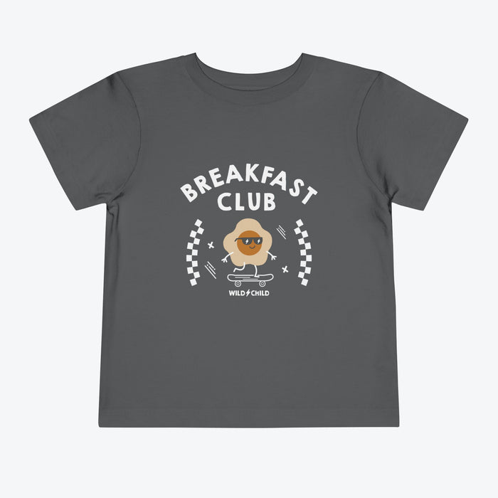 Breakfast Club Toddler Tee