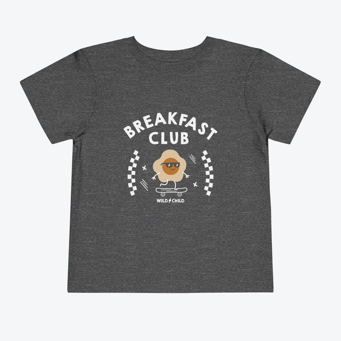 Breakfast Club Toddler Tee