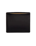 Bridle Hide Billfold Wallet Black