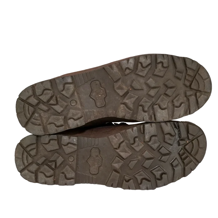 British Army Combat Haix Desert Boots - 10 UK - British Army Surplus - Combat Boots