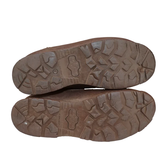 British Army Combat Haix Desert Boots - 8 UK, Item 2 - British Army Surplus - Combat Boots