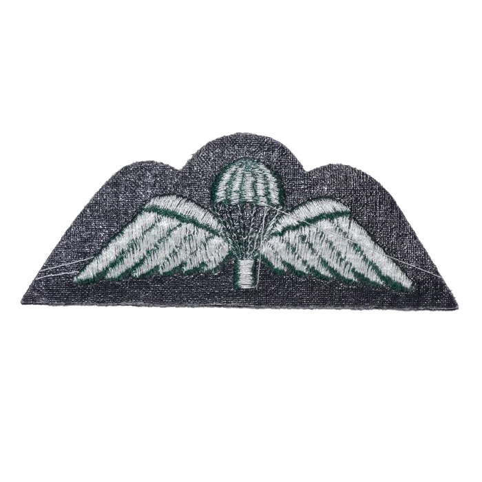 British Army Royal Irish Regiment Parachute Jump Wings - British Army Surplus - Flags, Badges & Insignia