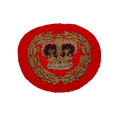 British Army Warrant Officer Class 2 Patch - British Army Surplus - Flags, Badges & Insignia