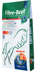 British Horse Feeds: Fibre Beet 20kg