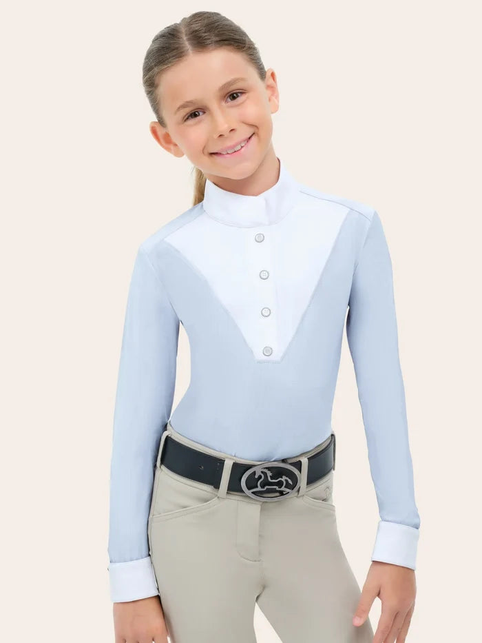 Brooke Jr. Show Shirt