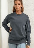 Brynlee Heavyweight Crew Neck Fleece Sweatshirt - Comfort and Style Combined - RFE Marketing Ventures
