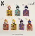 BTS - TINYTAN BUTTER HAND MIRROR - COKODIVE