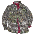 Buck Commander Realtree Reversible Hunting Shirt - XLarge - Army & Outdoors - Field Shirts
