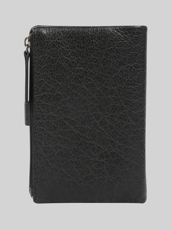 Buckle Detail Wallet