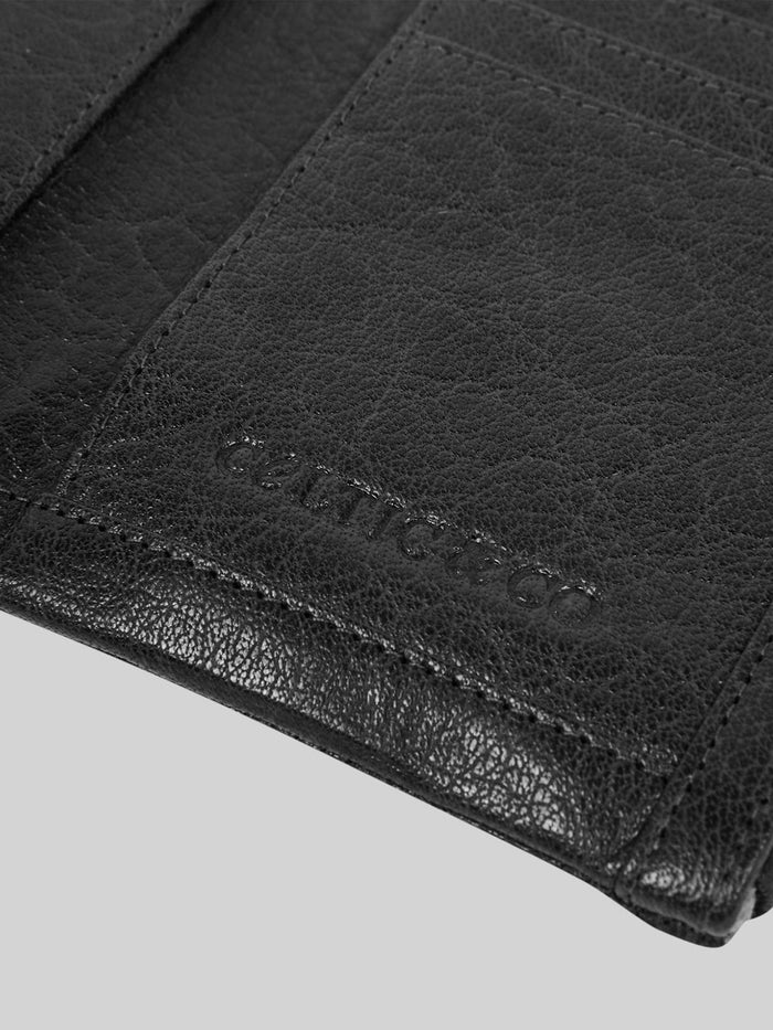 Buckle Detail Wallet