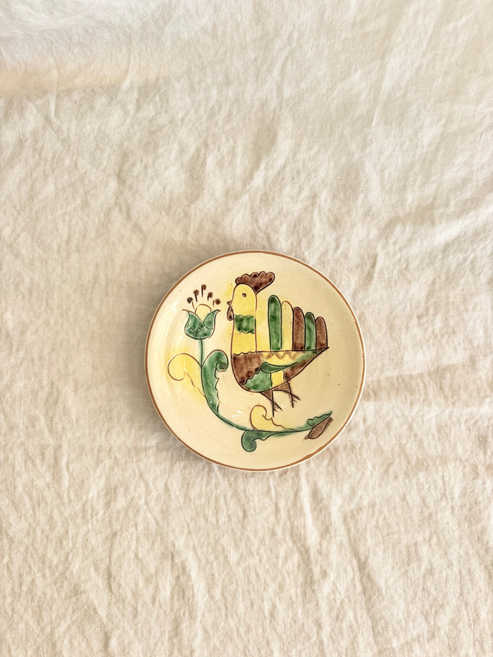 Bukowina Fruit Plates S/6