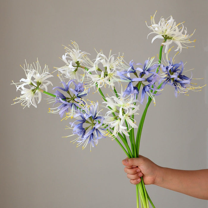 Bulk Bana Stems Mandarava Floral Artificial Flowers Wholesale