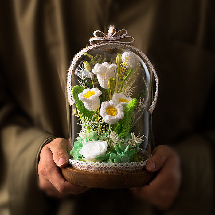 Bulk Limited Forever Preserved Flower Lily of the Vally Gifts for Her Wholesale