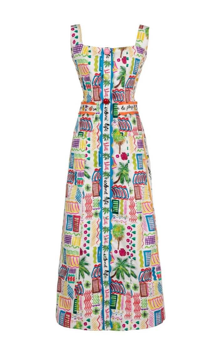 Bunya Dress