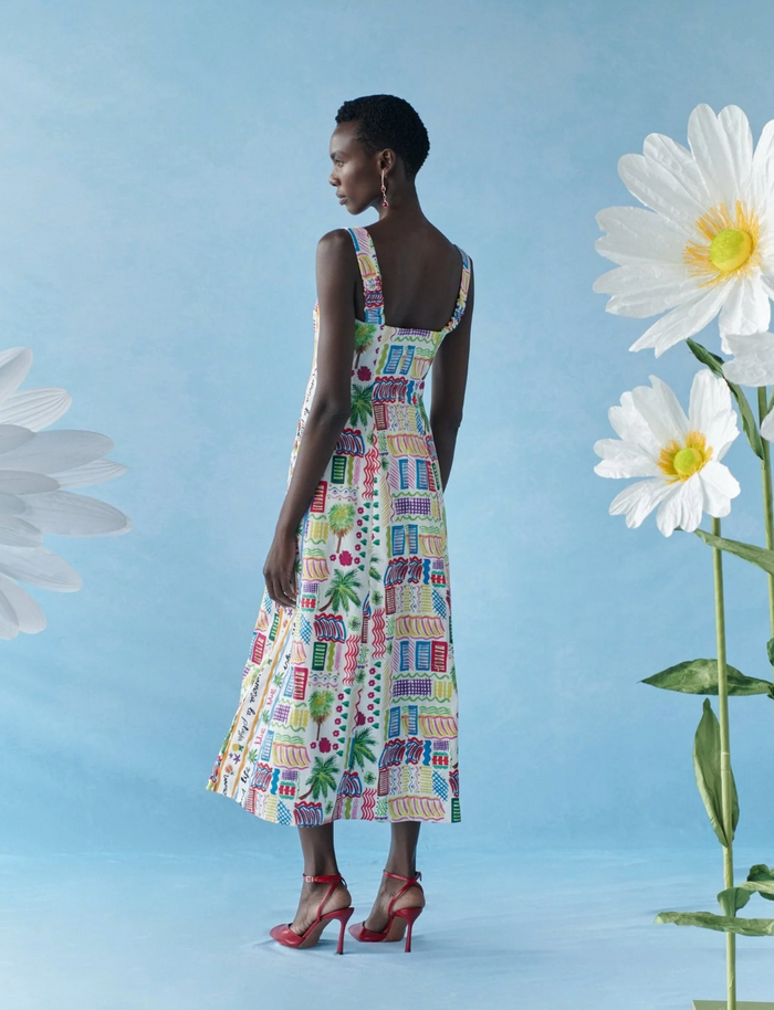 Bunya Dress