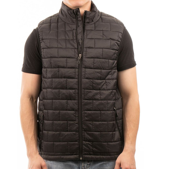 Burnside Element Puffer Vest