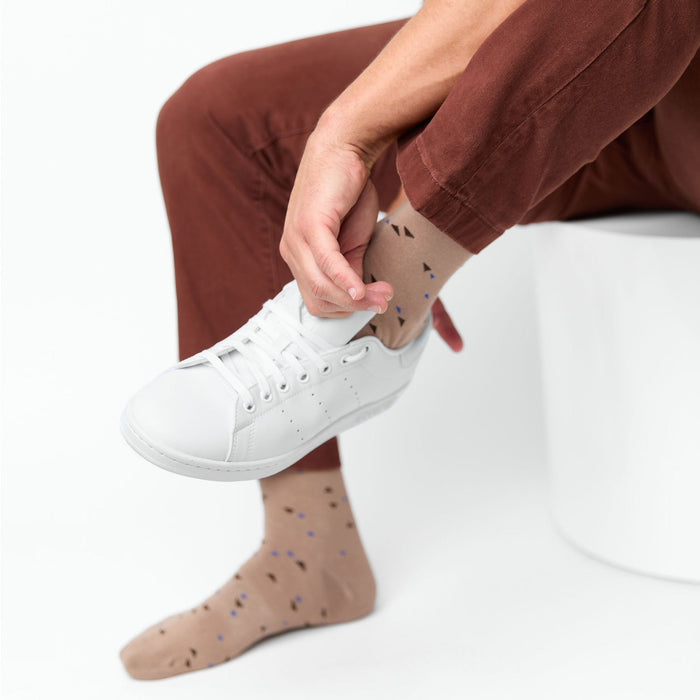 Buster Dress Socks - SARTORO