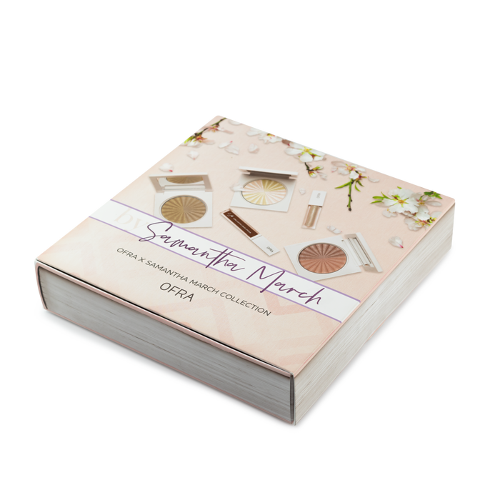 By Samantha March PR Collection