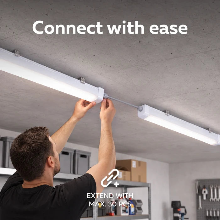 Calex Performance LED Batten - IP65 - 60cm