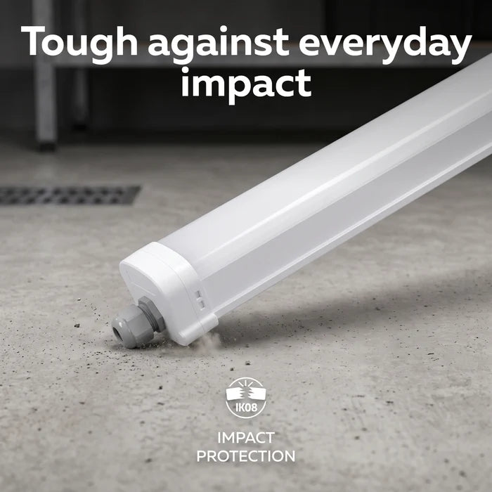 Calex Performance LED Batten - IP65 - 60cm