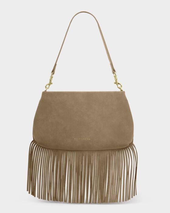 Cali Fringe Shoulder Bag