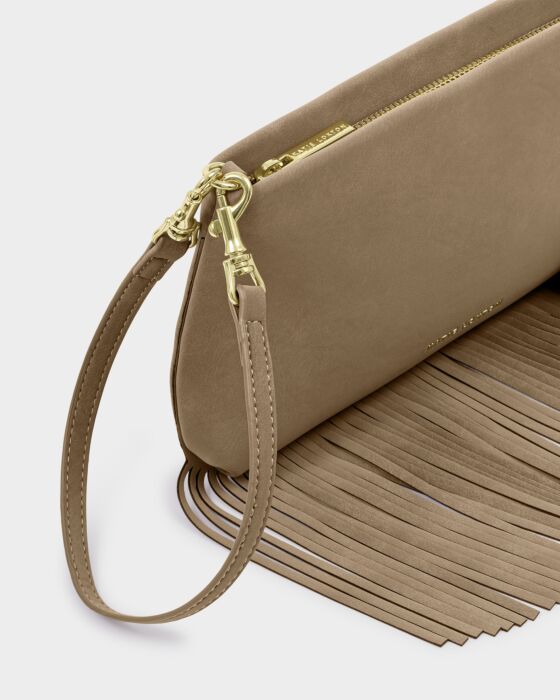 Cali Fringe Shoulder Bag