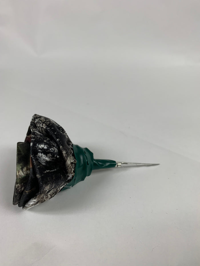 Camo Flowers- Mossy Oak New Break UP Various Sizes Available