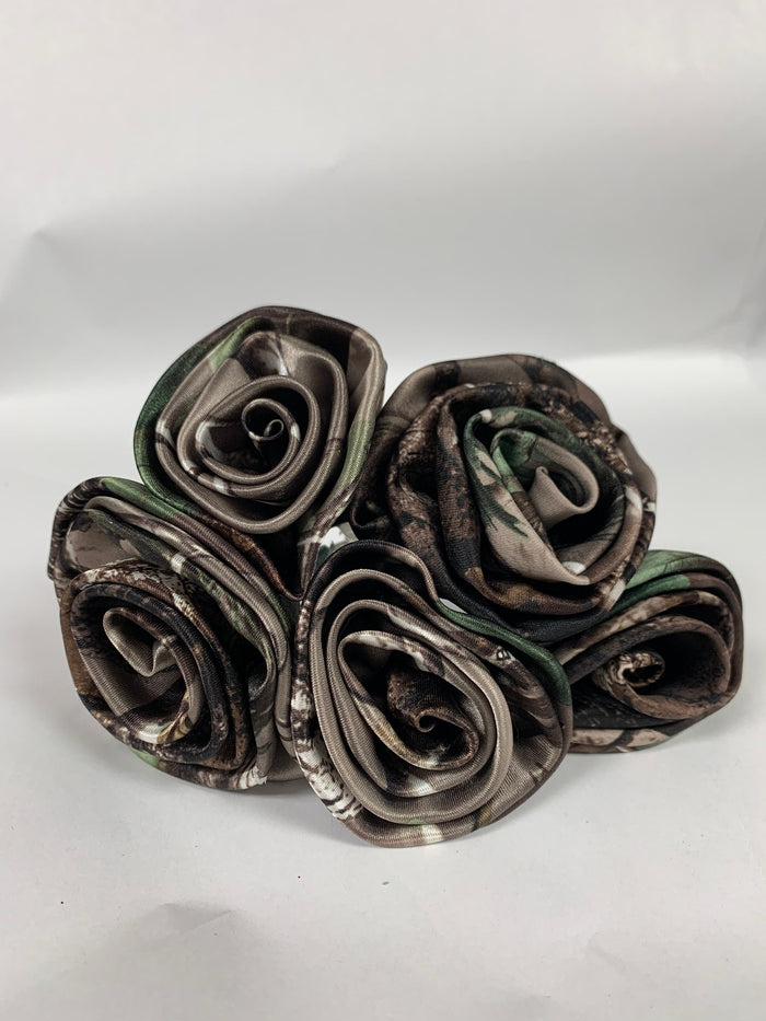 Camo Flowers-APG Realtree Various Sizes Available