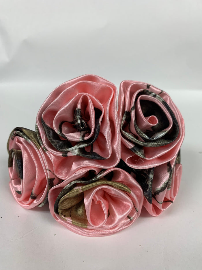Camo Flowers-Realtree AP Pink, Various Sizes Available
