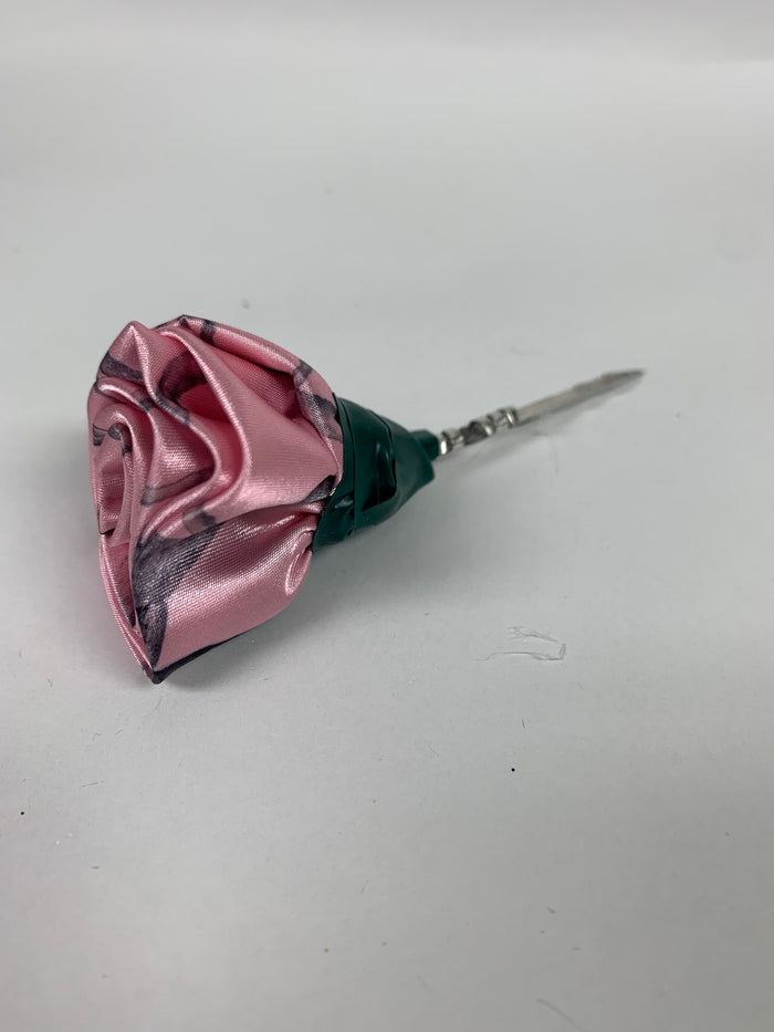 Camo Flowers-True Timber Snowfall Pink Various Sizes Available