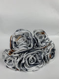 Camo Flowers-True Timber Snowfall Various Sizes Available