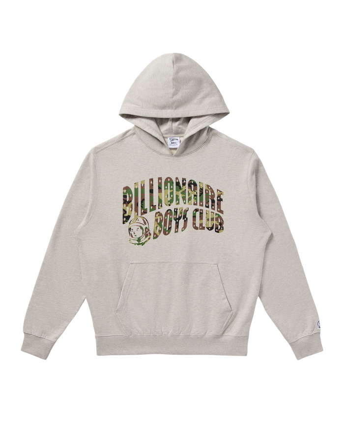 Camo Hoodie